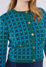 Load image into Gallery viewer, Bella Check Cardi
