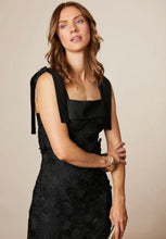 Load image into Gallery viewer, Fee G Arianna Black Dress
