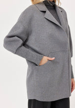 Load image into Gallery viewer, Feria Grey Short Jacket
