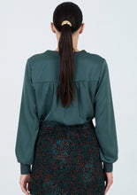 Load image into Gallery viewer, Skatie Deep Sage Top

