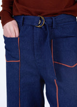 Load image into Gallery viewer, Skatie Denim Trousers
