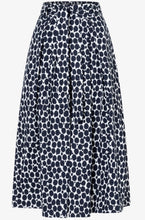 Load image into Gallery viewer, More &amp; More Navy/White Skirt
