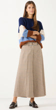 Load image into Gallery viewer, More and More Check Culottes
