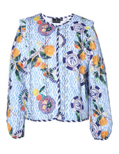 Load image into Gallery viewer, Emily Lovelock Breda Jacket White
