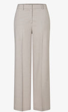 Load image into Gallery viewer, More &amp; More Beige MelangeTrousers
