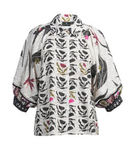 Load image into Gallery viewer, Emily Alisha Blouse Ivory
