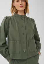 Load image into Gallery viewer, Part Two DanahPW Jacket Beetle Green  *NEW
