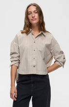 Load image into Gallery viewer, InWear HalenIW Short Shirt Natural
