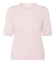 Load image into Gallery viewer, Part Two NatanyaPW Pullover Mauve Chalk
