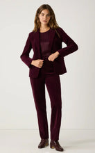 Load image into Gallery viewer, More and More Velvet Trouser
