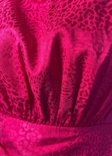 Load image into Gallery viewer, Gretta Fuschia Dress
