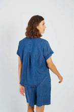Load image into Gallery viewer, Bella Denim Shirt
