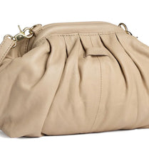 Load image into Gallery viewer, Depeche Munich Clutch Vanilla
