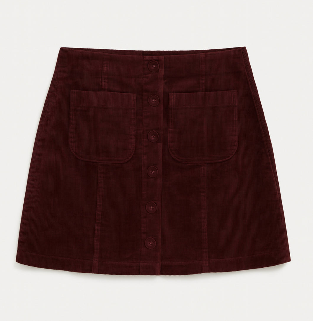 Connie Cord Skirt