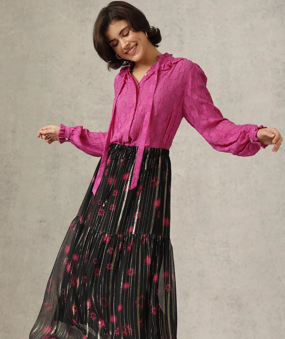 Emily Kiki Juliet Blouse