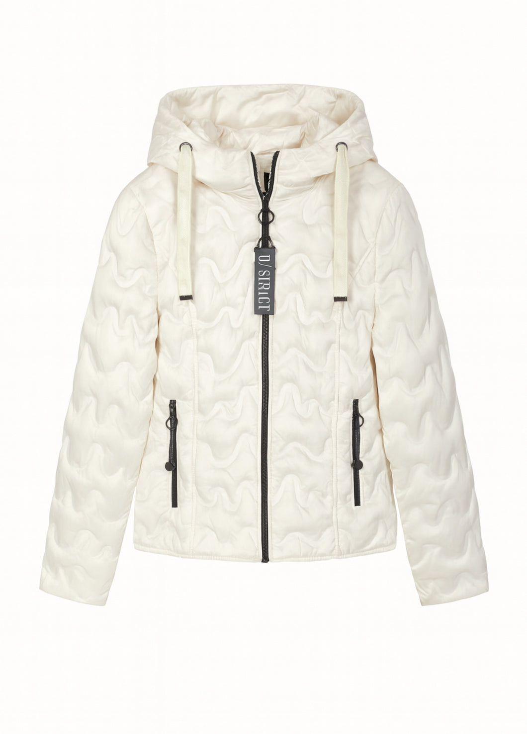 District Barbell District Coat