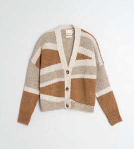 Nina Neutral Cardi