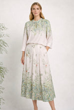 Load image into Gallery viewer, Grace Mabell Print Skirt
