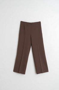 Nina Brown Trousers