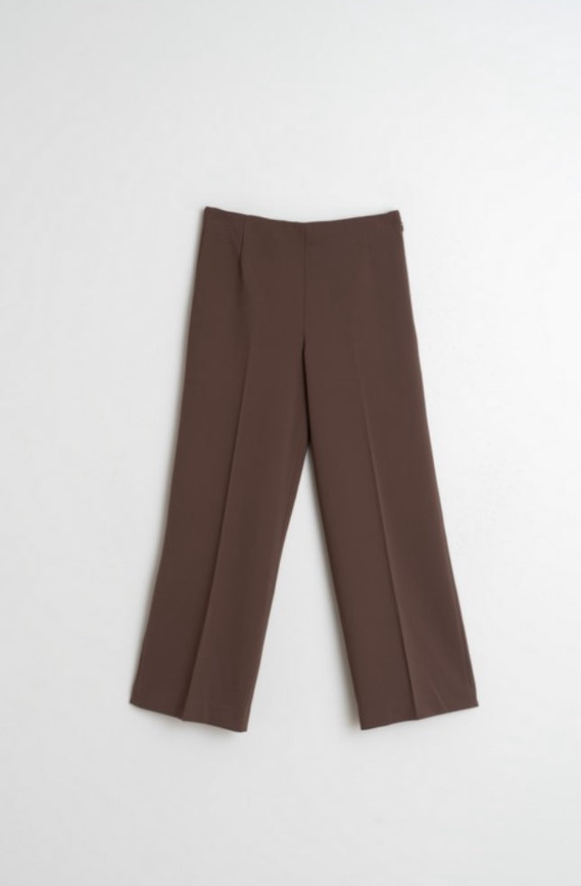 Nina Brown Trousers