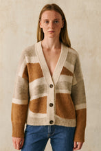 Load image into Gallery viewer, Nina Neutral Cardi
