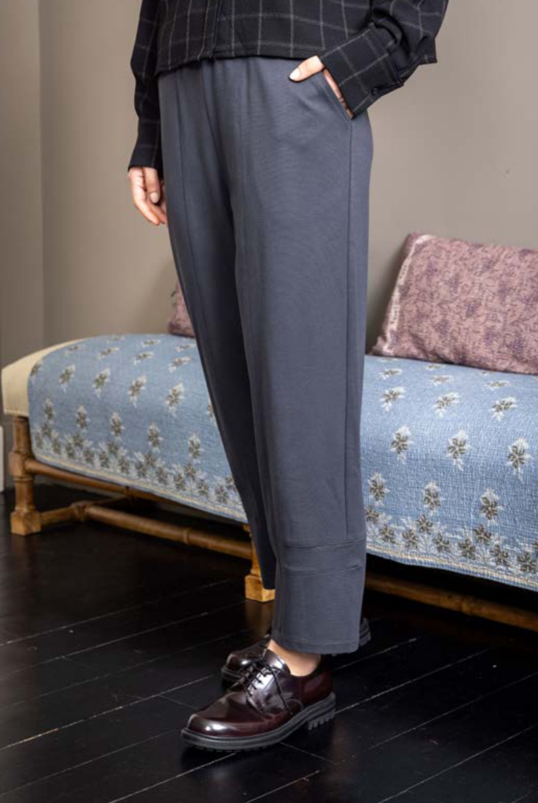 Mary Grey Trousers