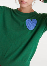 Load image into Gallery viewer, Clara Heart Jumper
