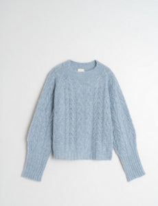 Nina Cable Knit