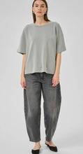 Load image into Gallery viewer, MEW Hella Boxy Tee Moon Mist

