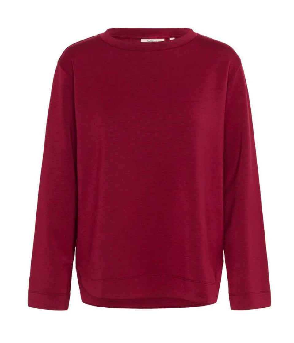 InWear GincentIW Crew Neck Cabernet