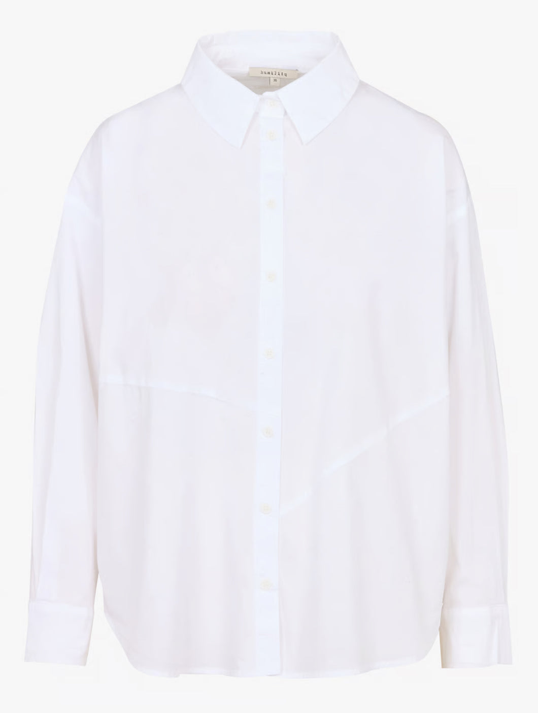 Humility Kumiko White Shirt