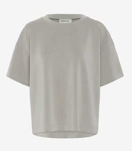 MEW Hella Boxy Tee Moon Mist