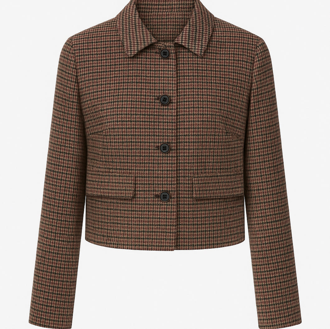 More and More Jersey Jacket