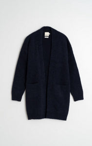Nina Navy Cardigan