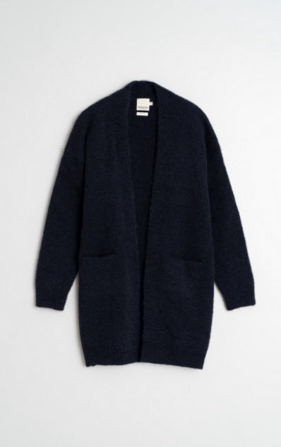 Nina Navy Cardigan