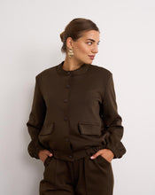 Load image into Gallery viewer, Connie Chocolate Co-Ord
