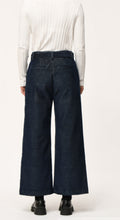 Load image into Gallery viewer, Faye Emea Navy Cord Trousers
