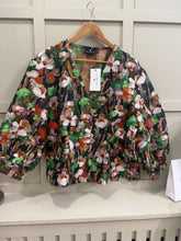 Load image into Gallery viewer, Emily Kiki Green Flash Jacket
