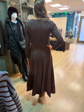 Load image into Gallery viewer, Brown Knitted dress
