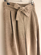 Load image into Gallery viewer, Faye Gourou Greige Trousers
