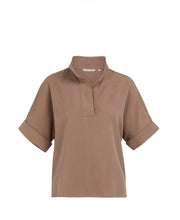 Load image into Gallery viewer, Yaya short sleeve blouse
