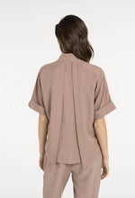 Load image into Gallery viewer, Yaya short sleeve blouse
