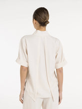 Load image into Gallery viewer, Yaya short sleeve blouse
