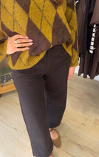 Load image into Gallery viewer, Nina Chocolate Wide Leg Jean
