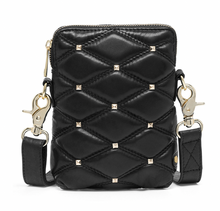 Load image into Gallery viewer, Depeche 14782 Studded Bag
