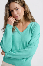 Load image into Gallery viewer, Yasmine Batwing Sweater

