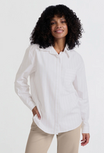 Load image into Gallery viewer, Yasmine Cuff Tape Blouse
