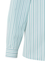Load image into Gallery viewer, Yasmine Cuff Tape Blouse
