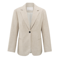 Load image into Gallery viewer, Yasmine Oversized Blazer
