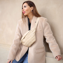 Load image into Gallery viewer, Depeche Studded Bumbag 16544
